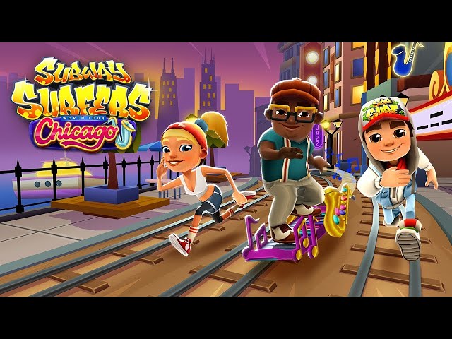 Subway surfers Chicago on Vimeo