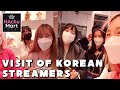 [Jan 25th, '21] Visit of Korean streamers - HAchuMart