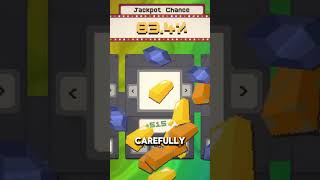This new mining game combines incremental clickers with slot machines. 🎰💎