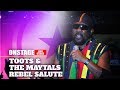 Toots & The Maytals Live - Rebel Salute 2020