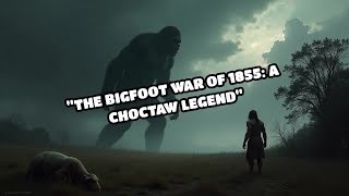 The Bizarre Bigfoot War of 1855