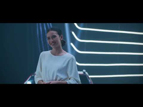 All-New Corolla Cross Hybrid Electric Product Walkabout