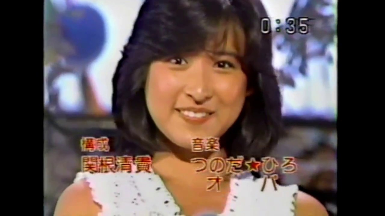 良かったのに売れなかった人 日本80年代編 Stars Watcher 星々を見る人