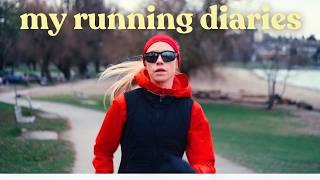 A Realistic Day of Marathon Training *My Running Diary Ep 1*