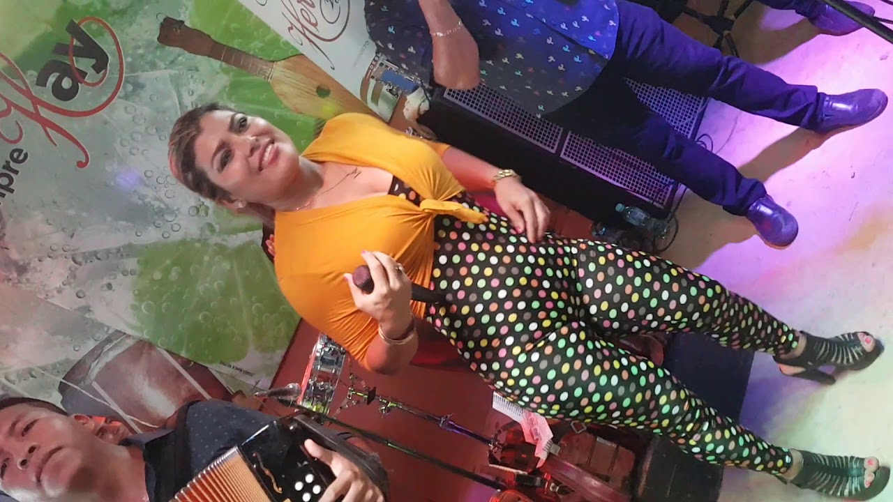 El manantial de amor de Vladimir Atencio Tema Que no lo sepa nadie desde la Peana de Santiago