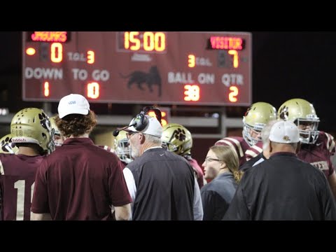 Southwestern Jaguars Football - The Ed Carberry Show