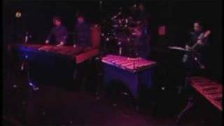 Chick Corea City Gaterumble -Percussion Ensemble Funcussion