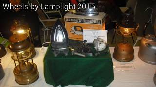 Wheels By Lamplight 2015
