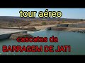 TOUR AÉREO NAS CASCATAS DE JATI...