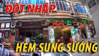 Đột nhập HẺM S.UNG SƯỚNG DÀNH CHO ĐÀN ÔNG DÂN CHƠI giữa ban ngày NHƯ THẾ NÀO I cuộc sống sài gòn