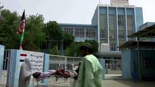 Eleven Killed As Bomb Blows Up A Bus In Afghanistan S Say