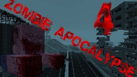 Nucliere zombie pigmans  - Zombie Apocalypse [Hypixel] - Deel 4