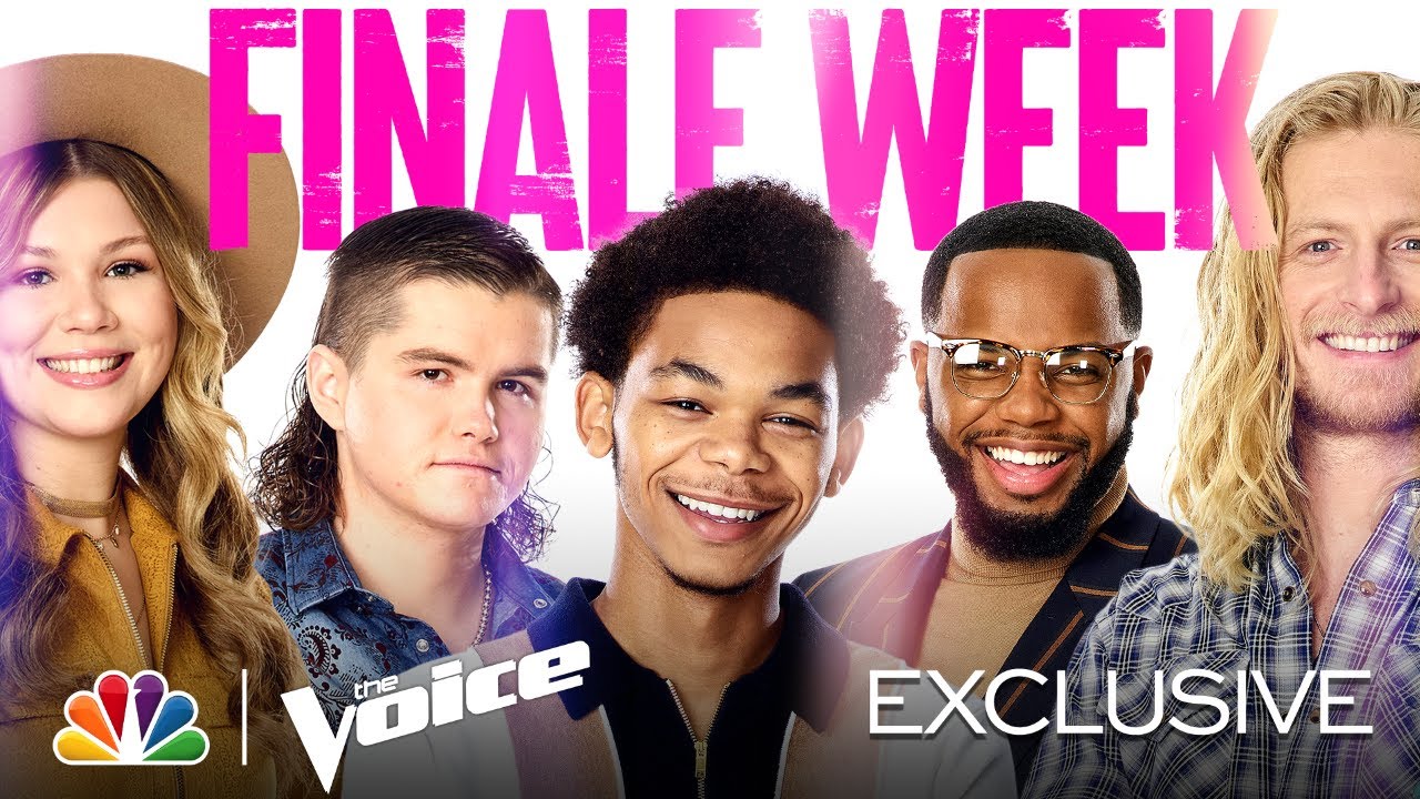 'The Voice' finale 2021: Which top 5 singer will win Season 20?