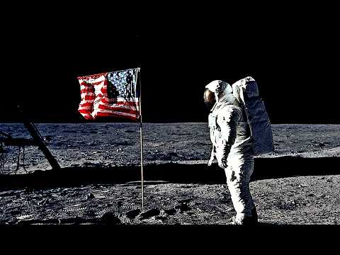 FREE AMERICA - CIA VIDEO OF MOON HOAX