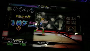 [DDR A] Get Back Up (SP-DIFFICULT) A
