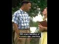 Did you know that in FORREST GUMP...