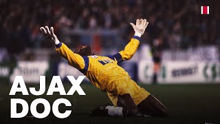 AJAX DOC: Stanley Menzo - The pressure of the goal 👐