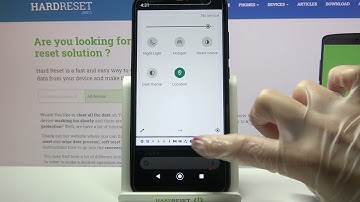 How to Turn On Device Location on XIAOMI A2 Lite– Customize Location Settings