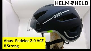 Pedelec - 2.0 ACE- color: midnight blue - 360 - YouTube