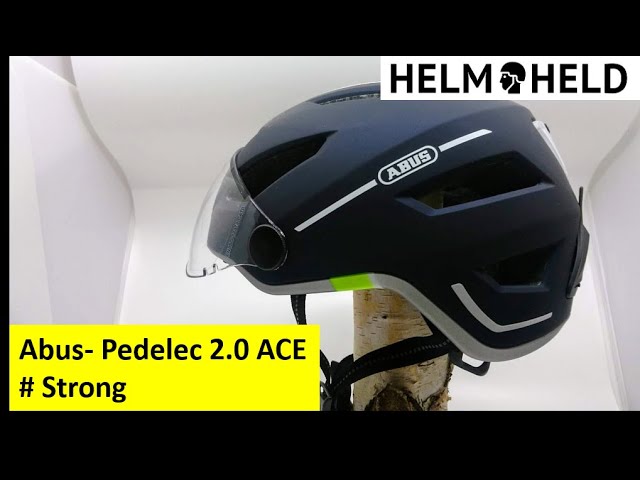 Pedelec - 2.0 ACE- color: midnight blue - 360° - YouTube