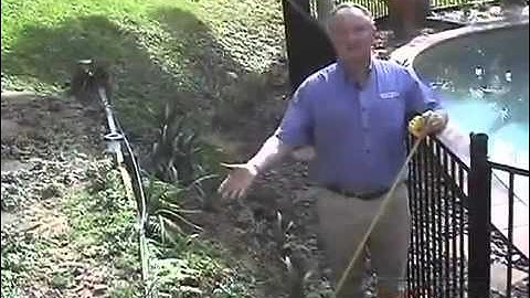 Pool Fence Inspections and Pool Fencing Safety Part 3 - Fencescape Fencing.mp4