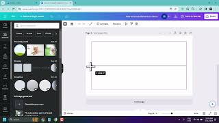 How to Make Dashed and Dotted Curved Lines in Canva