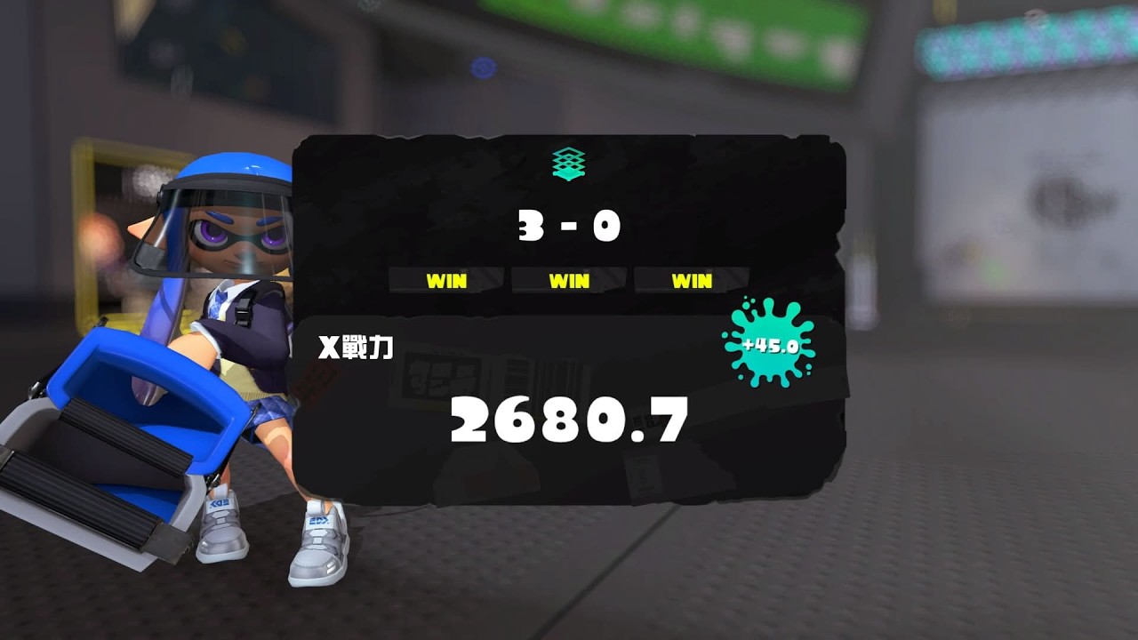 muni 【Splatoon3】【スプラトゥーン3】[サーモンラン NW]