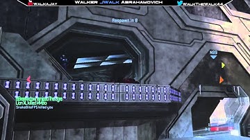 JWalk: MLG CTF Gameplay with Tournament Commentary