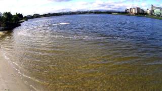 RC Genesis 2nd run on 2 x 4s parallel
