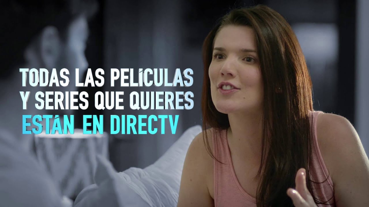Todas las películas y series que quieres están en DIRECTV