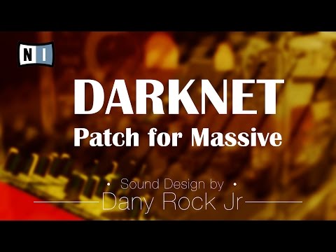 [Train Sound Design] Massive patch Darknet