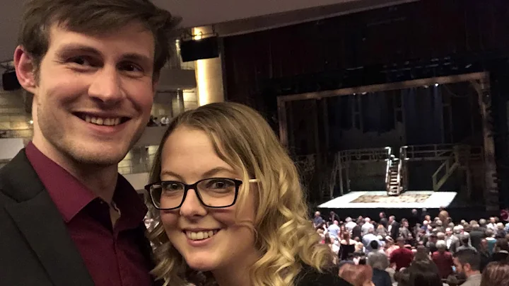 Blake and Libby - DCPA Key Players