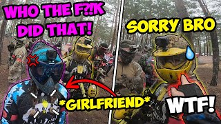 Betrayed by My Best Friend! Paintball Shenanigans Exposed 😱💔