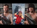 Warzone تجربة عون بالوارزون