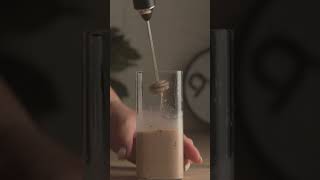 Ferrero Cloud Coffee #coffeeasmr #icedcoffee #coffeelovers  #homecafe