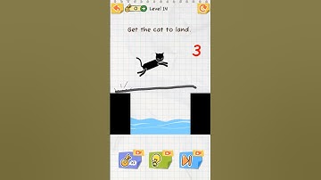 Draw 2 Save Game Level 14 #shorts #viral #smile