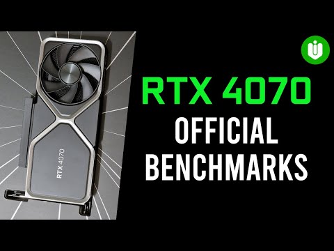 Does RTX 4070 Beat RTX 3080? [Leaked Gaming Benchmarks]