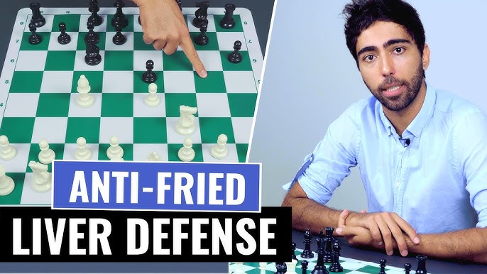 Unbelievable! AlphaZero Goes For Fried Liver Attack 