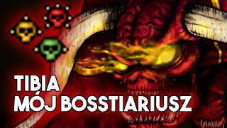 [PL] Tibia Bosstiary | Mój Bosstiariusz - Ponad 20.000 Boss Points!