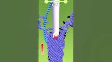 Amazing 3D game for you 💗💕 Lv 528-529 #viral #stackball #shorts