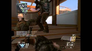 Call of Duty: Black Ops 2 - B23R Triple Kill