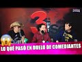 LO QUÉ PASÓ EN “Duelo De Comediantes” | Ojitos De Huev0 Con Sergio Mejorado