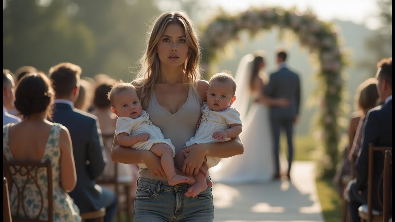 Poor Girl Texted the CEO by Mistake – He Canceled His Wedding When He Heard About the Twins