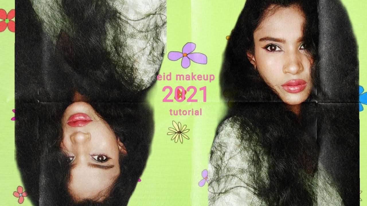 Eid makeup look 2021 || emerald green spotlight eye makeup || how : step by step eid makeup tutorial