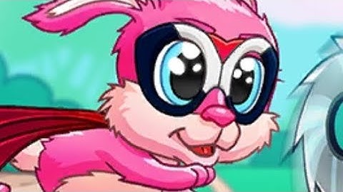 fun run 3 bunny gameplay(this is ur first time + something new)