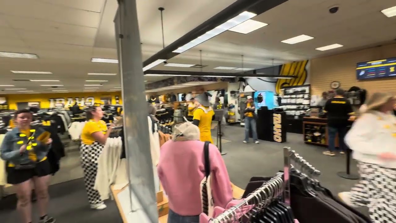 Alumni Band - Go Vandals In The Bookstore (10/11/25)