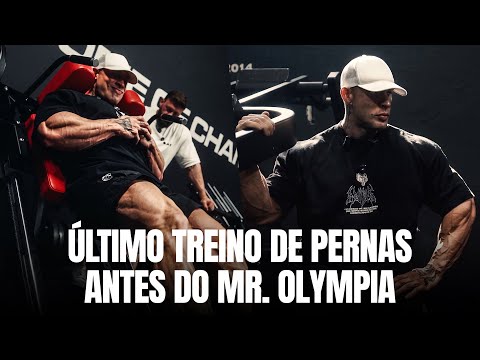 2 DAYS UNTIL MR. OLYMPIA