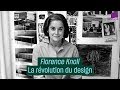 Florence Knoll : la révolution du design