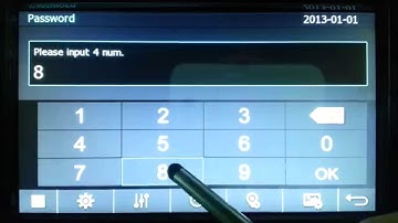 How to change the radio area-Powered by WITSON