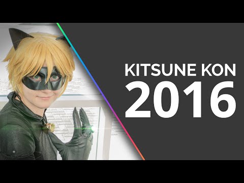Kitsune Kon 2016 Cosplay Music Video - Revolution - Kitsune Kon 2016 Cosplay Music Video - Revolution